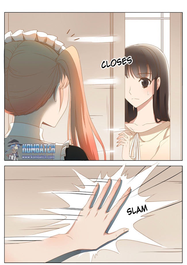 I Am My Wife Chapter 3 - halaman 7