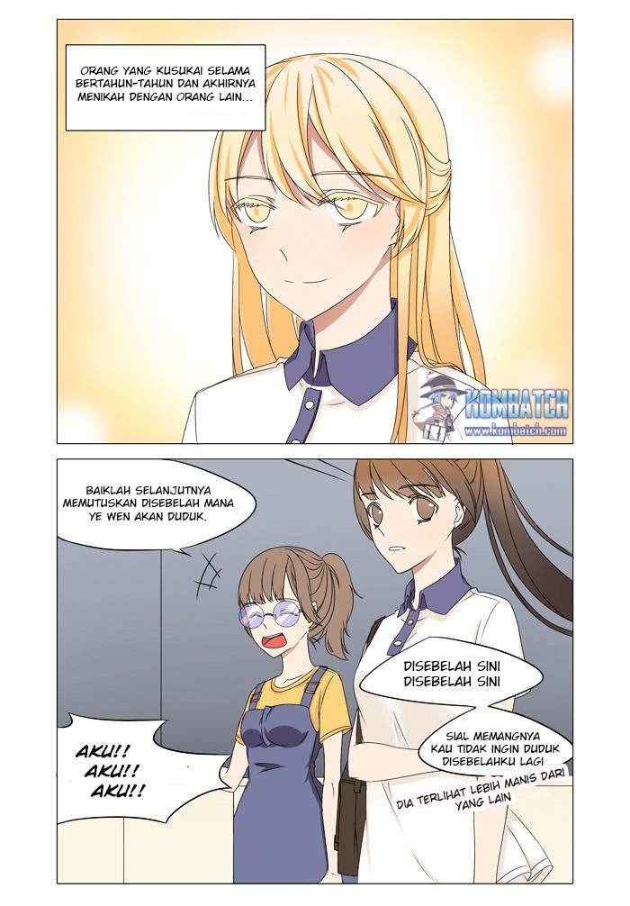 I Am My Wife Chapter 4 - halaman 10