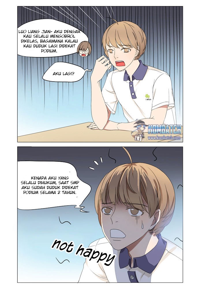 I Am My Wife Chapter 4 - halaman 11