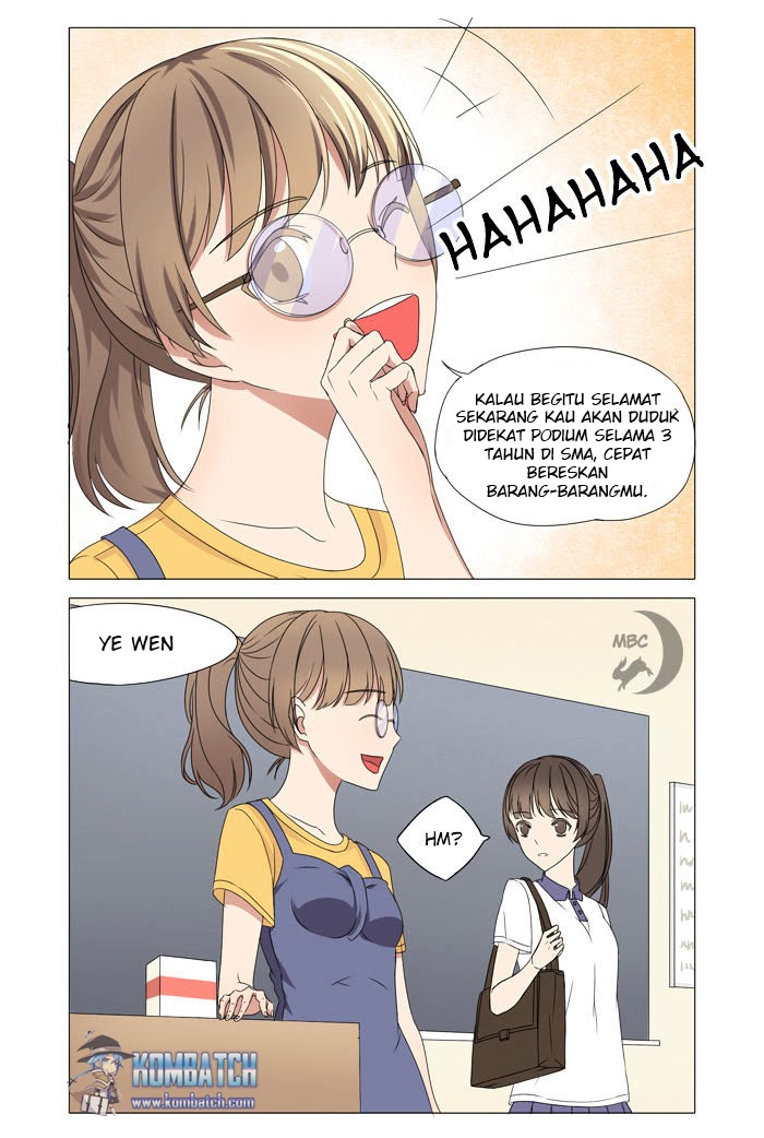 I Am My Wife Chapter 4 - halaman 12