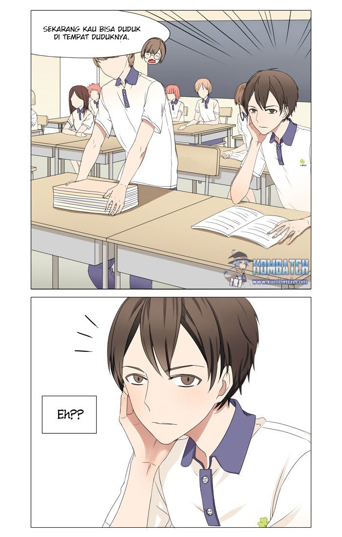 I Am My Wife Chapter 4 - halaman 13
