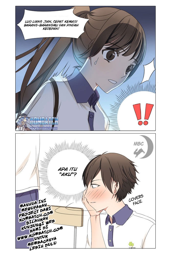 I Am My Wife Chapter 4 - halaman 14