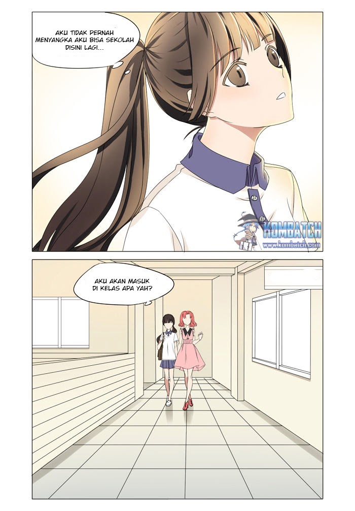 I Am My Wife Chapter 4 - halaman 4