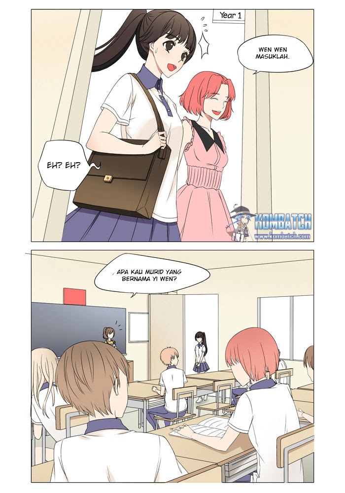 I Am My Wife Chapter 4 - halaman 5