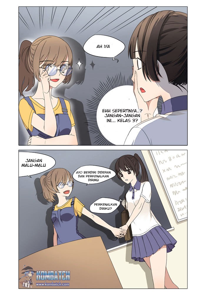 I Am My Wife Chapter 4 - halaman 6