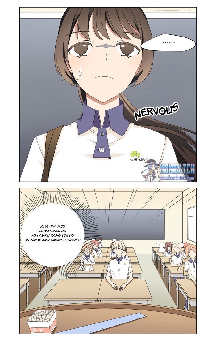I Am My Wife Chapter 4 - halaman 7