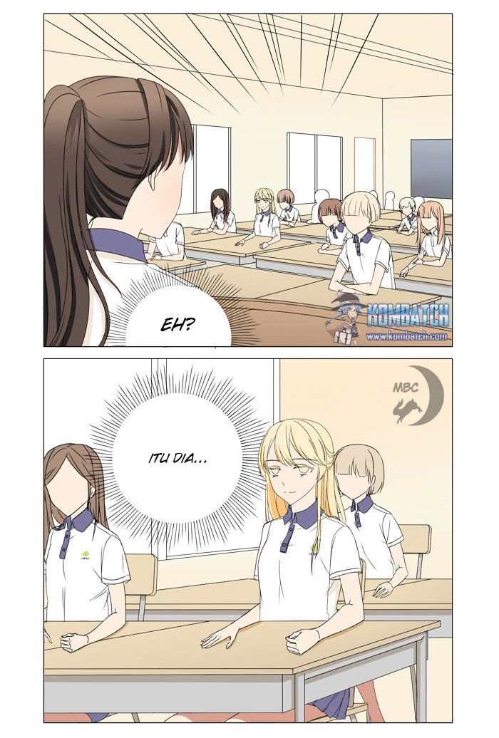 I Am My Wife Chapter 4 - halaman 9