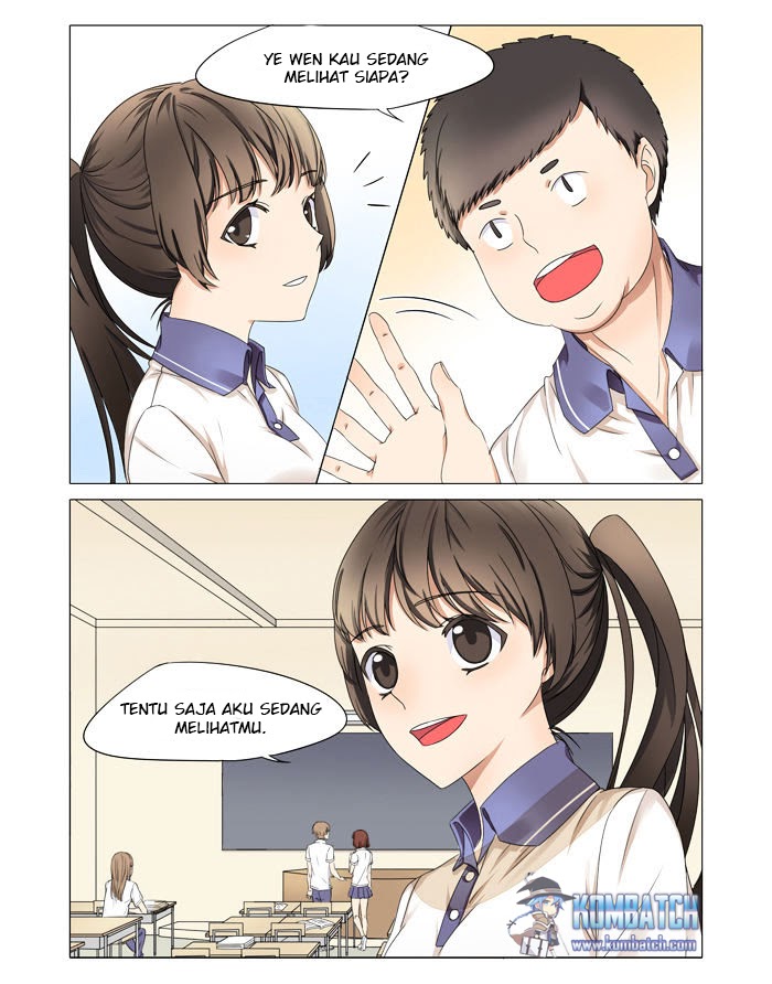 I Am My Wife Chapter 5 - halaman 10
