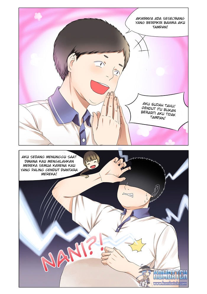 I Am My Wife Chapter 5 - halaman 11