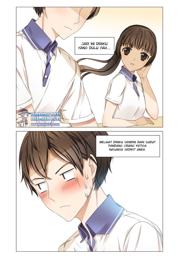 I Am My Wife Chapter 5 - halaman 3