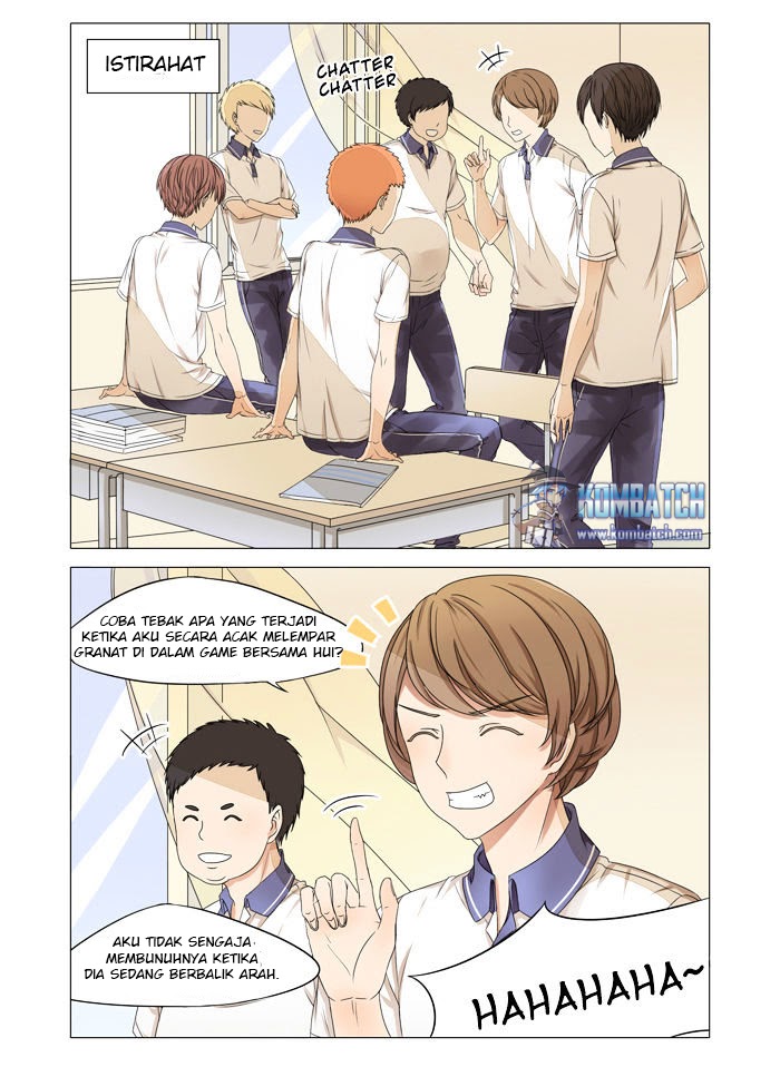 I Am My Wife Chapter 5 - halaman 4