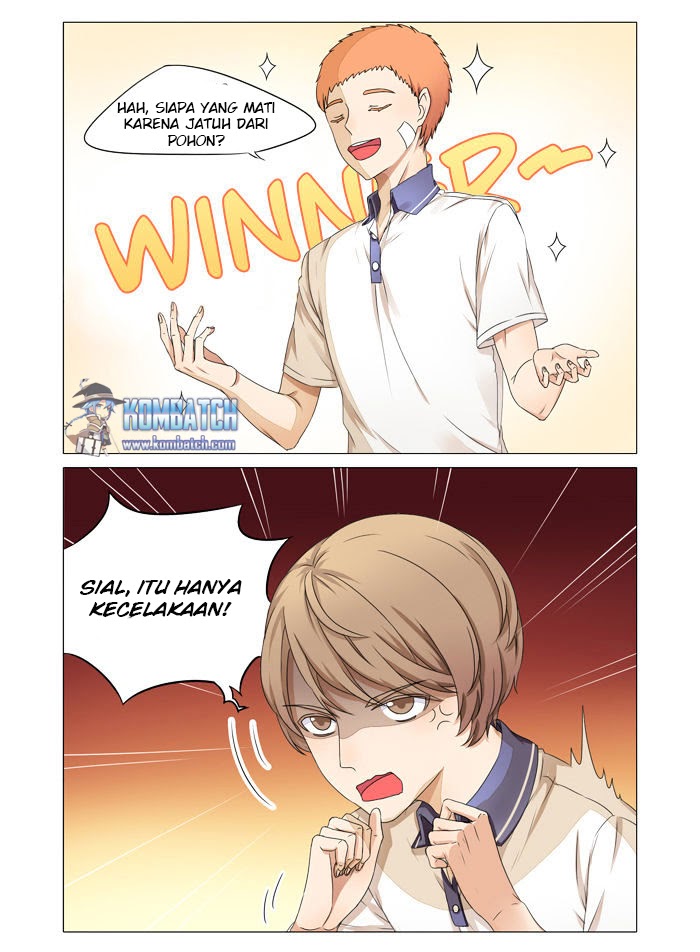 I Am My Wife Chapter 5 - halaman 5