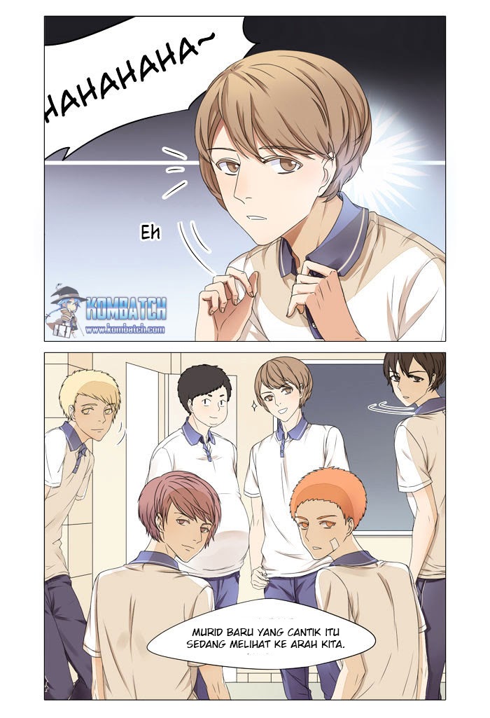 I Am My Wife Chapter 5 - halaman 6