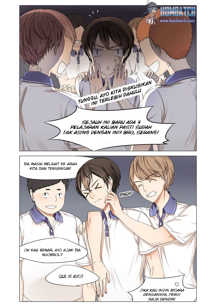 I Am My Wife Chapter 5 - halaman 8
