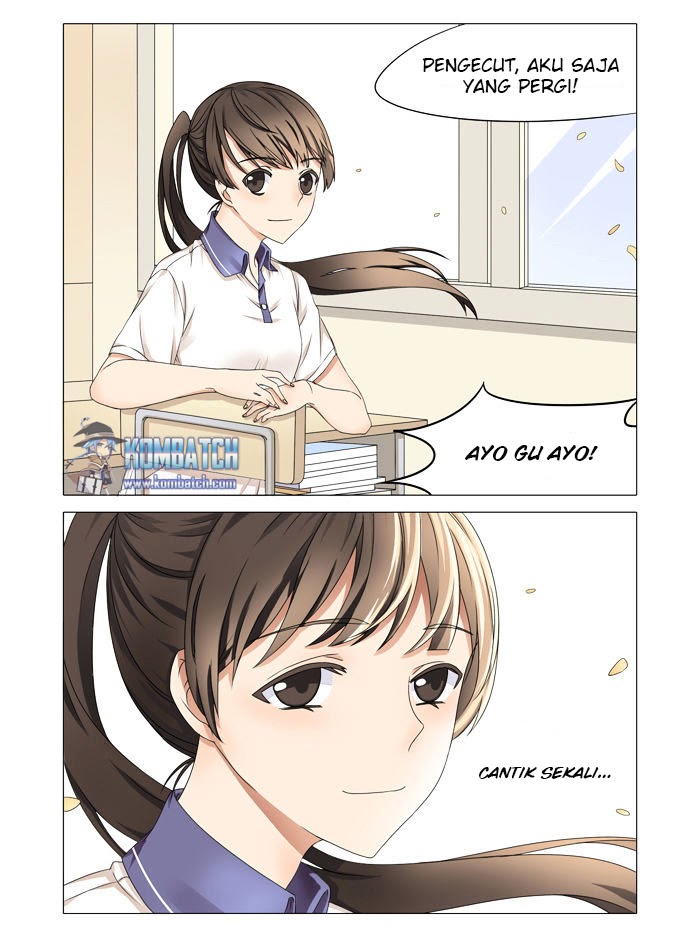 I Am My Wife Chapter 5 - halaman 9