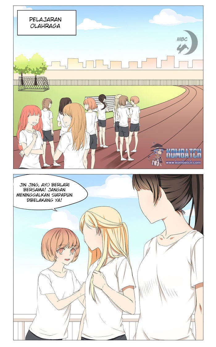 I Am My Wife Chapter 6 - halaman 1