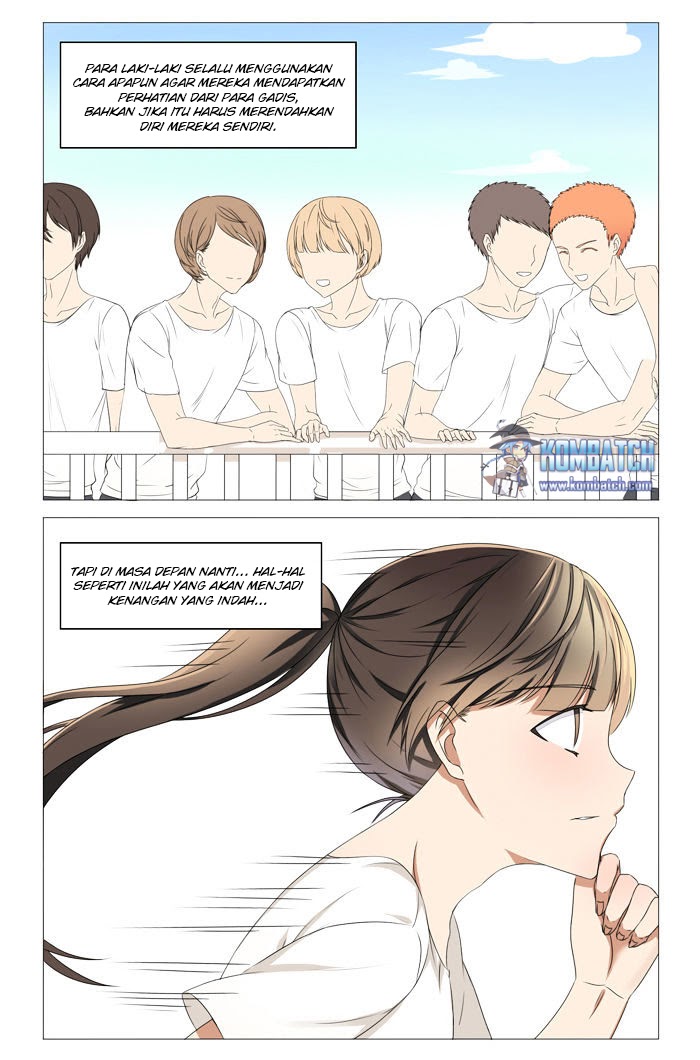 I Am My Wife Chapter 6 - halaman 10