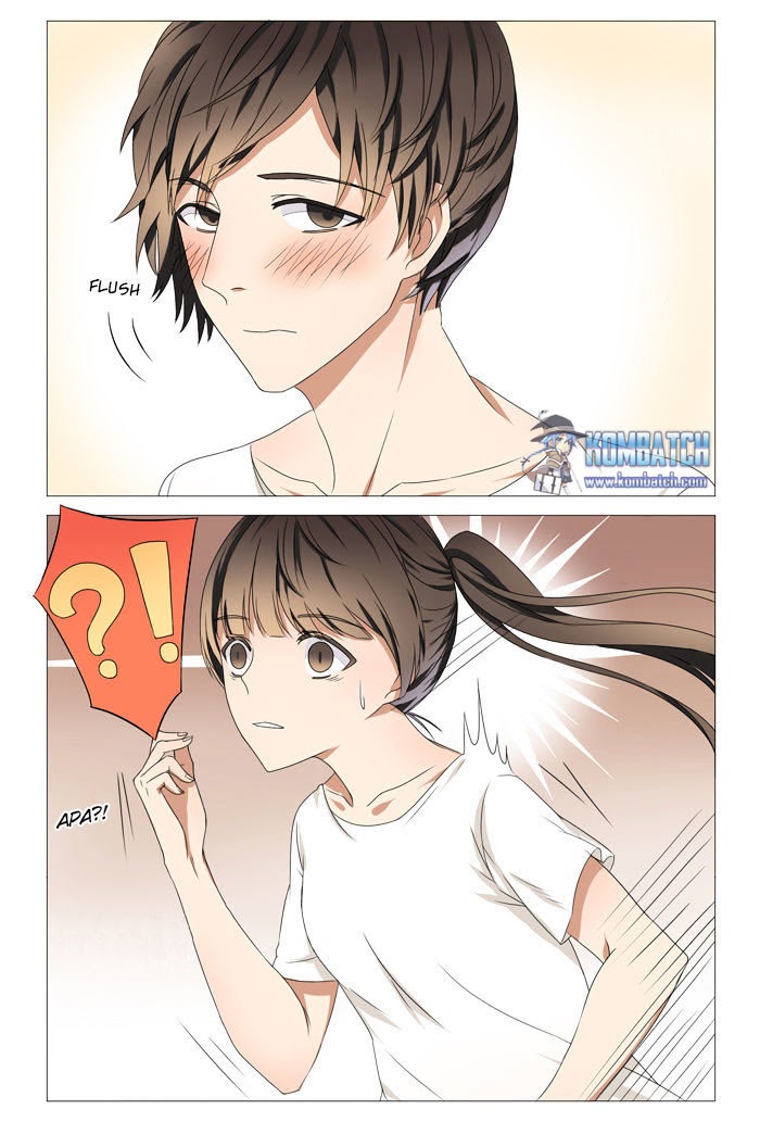 I Am My Wife Chapter 6 - halaman 12