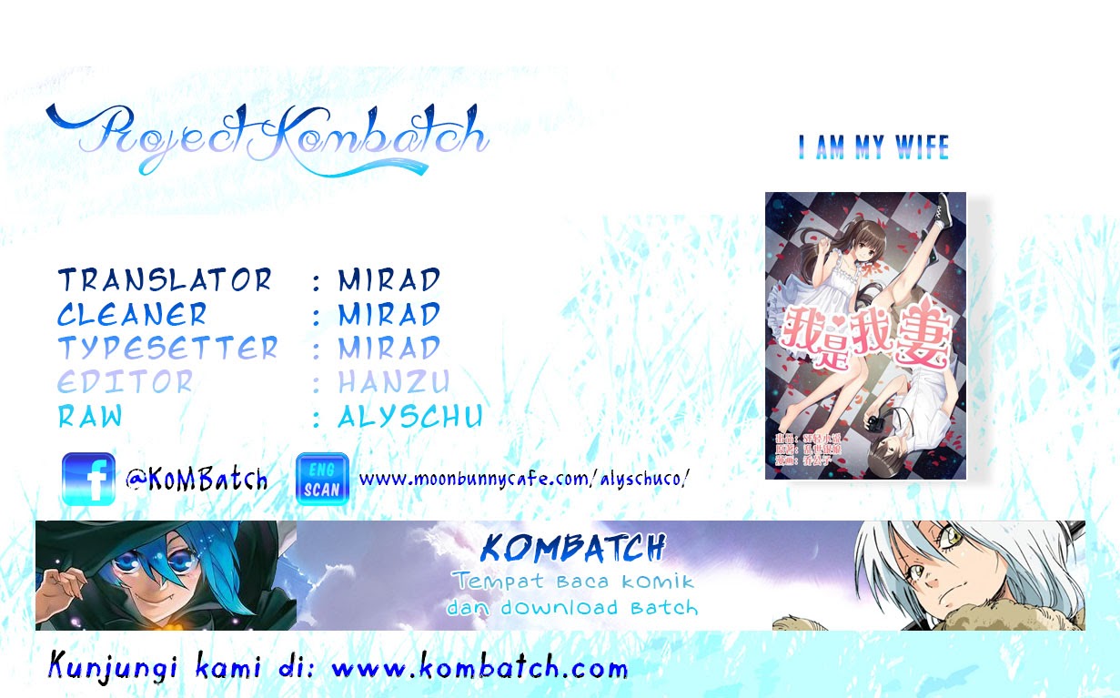 I Am My Wife Chapter 6 - halaman 2