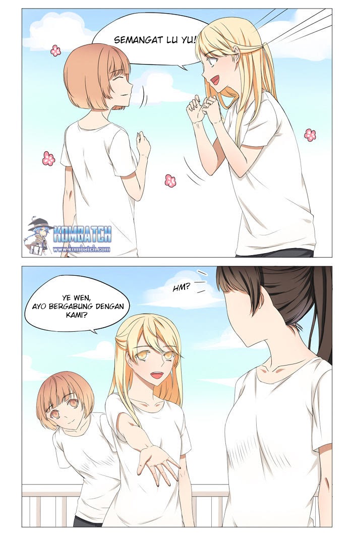 I Am My Wife Chapter 6 - halaman 3