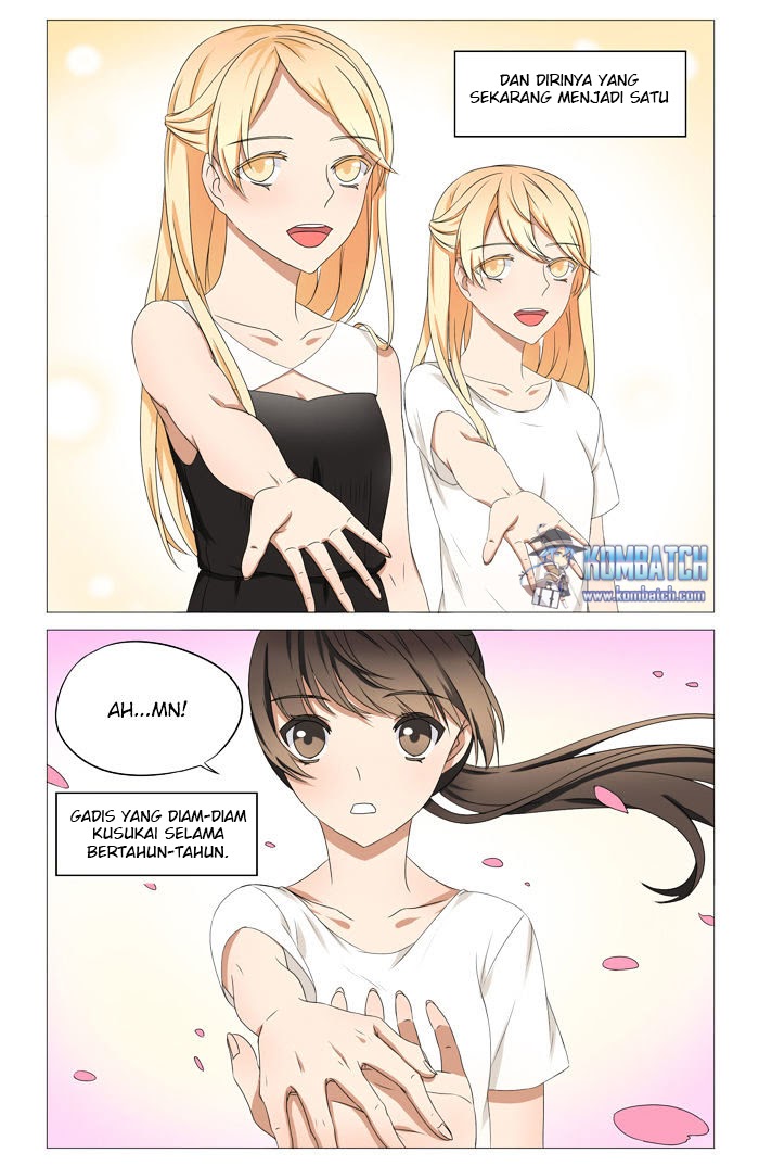 I Am My Wife Chapter 6 - halaman 5