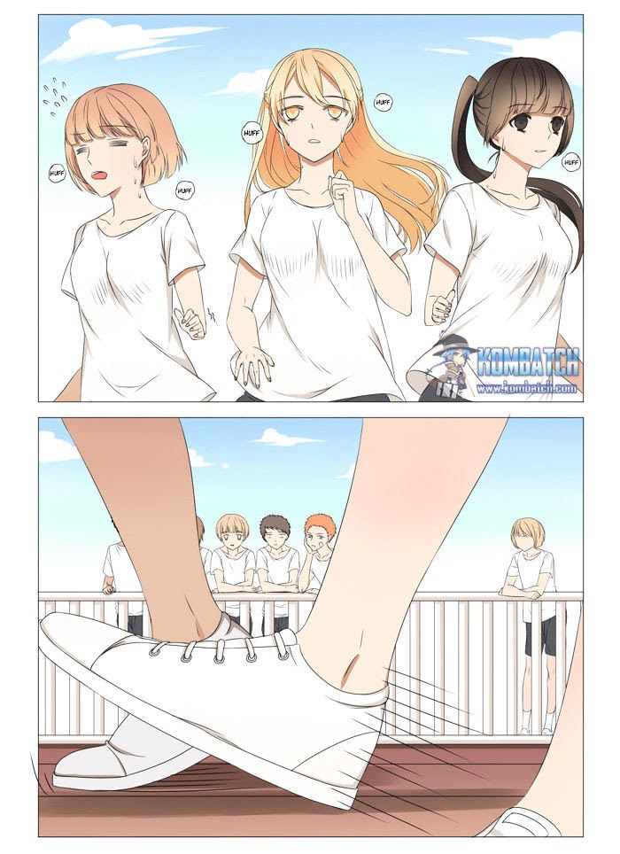 I Am My Wife Chapter 6 - halaman 7