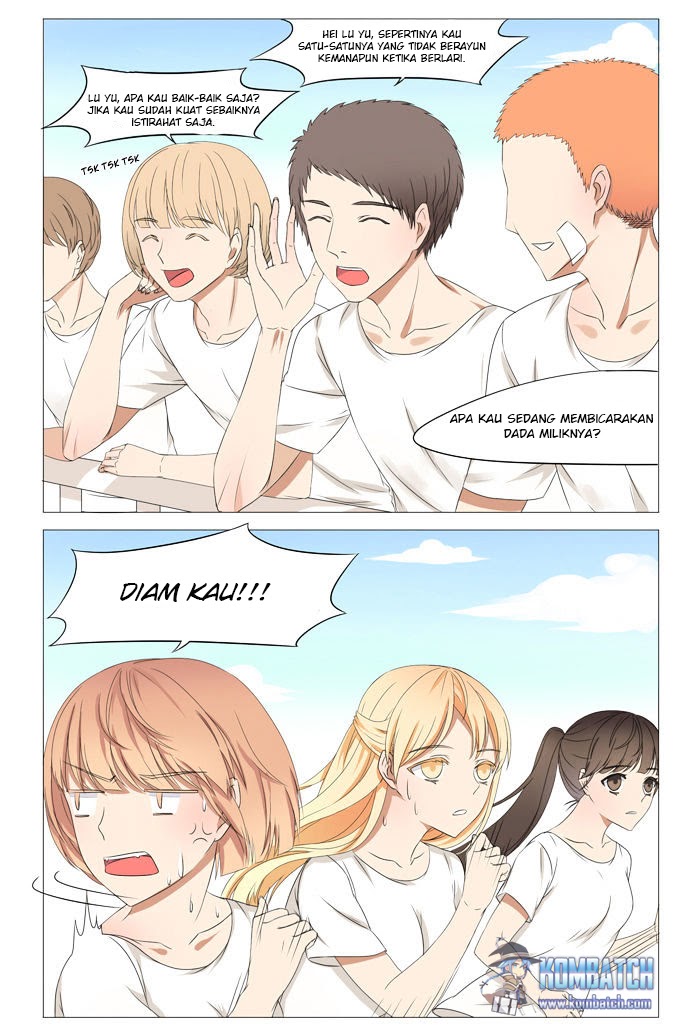 I Am My Wife Chapter 6 - halaman 8