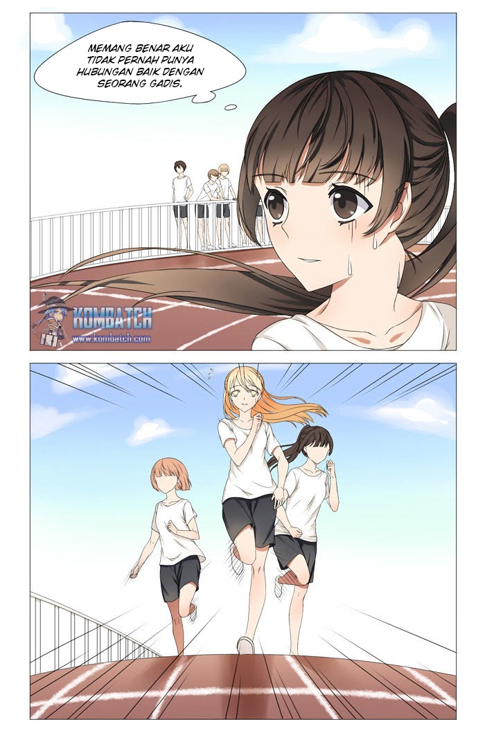 I Am My Wife Chapter 7 - halaman 3