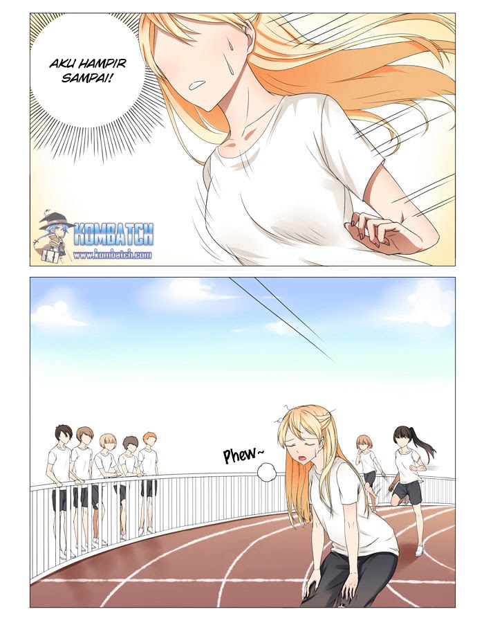 I Am My Wife Chapter 7 - halaman 4