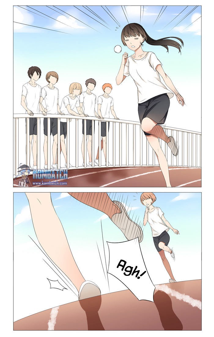 I Am My Wife Chapter 7 - halaman 5