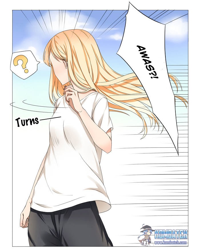 I Am My Wife Chapter 7 - halaman 6