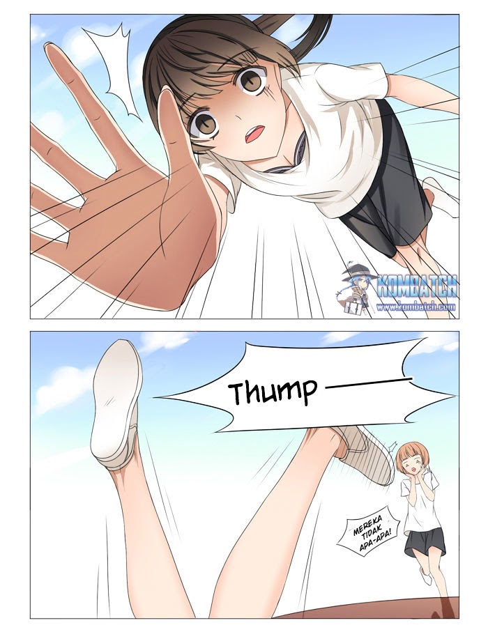 I Am My Wife Chapter 7 - halaman 7