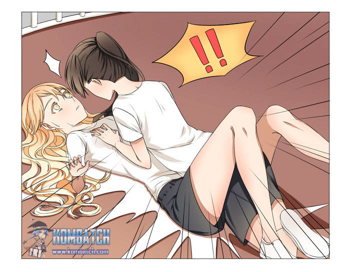 I Am My Wife Chapter 7 - halaman 8