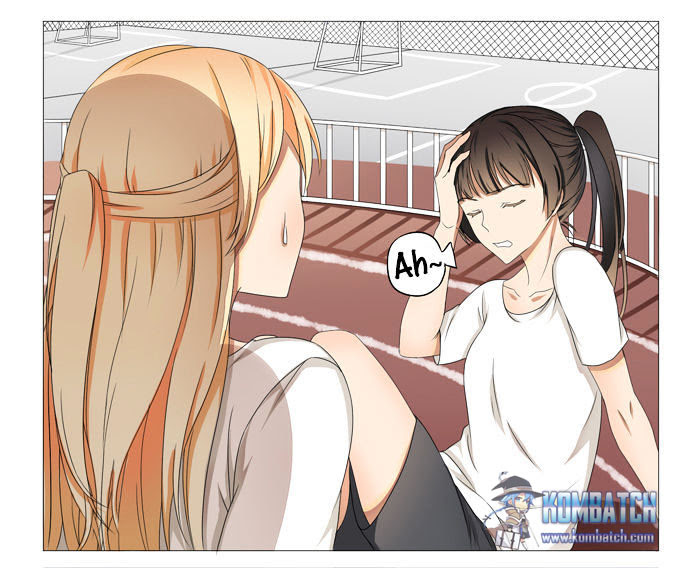 I Am My Wife Chapter 8 - halaman 1