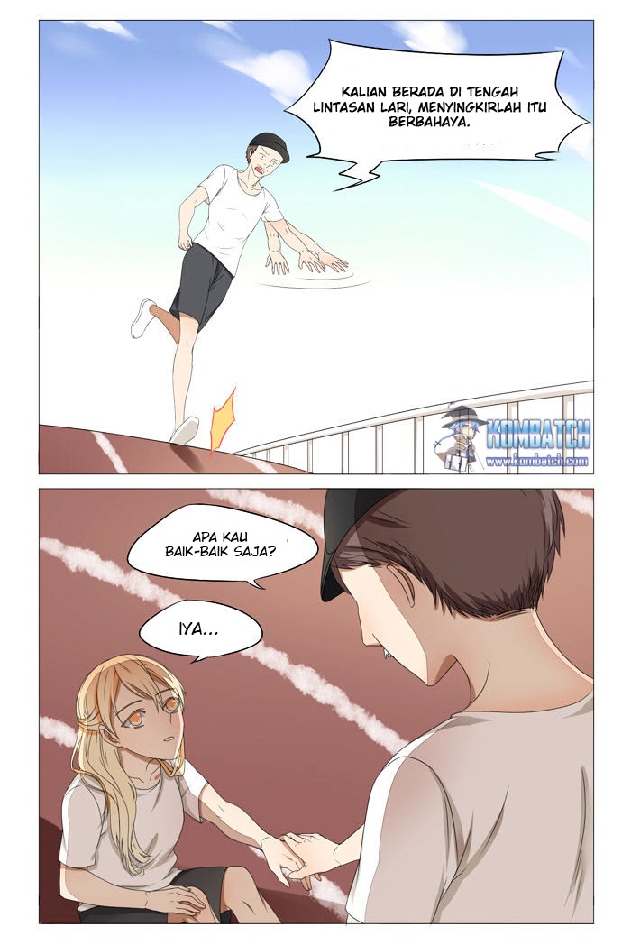 I Am My Wife Chapter 8 - halaman 3
