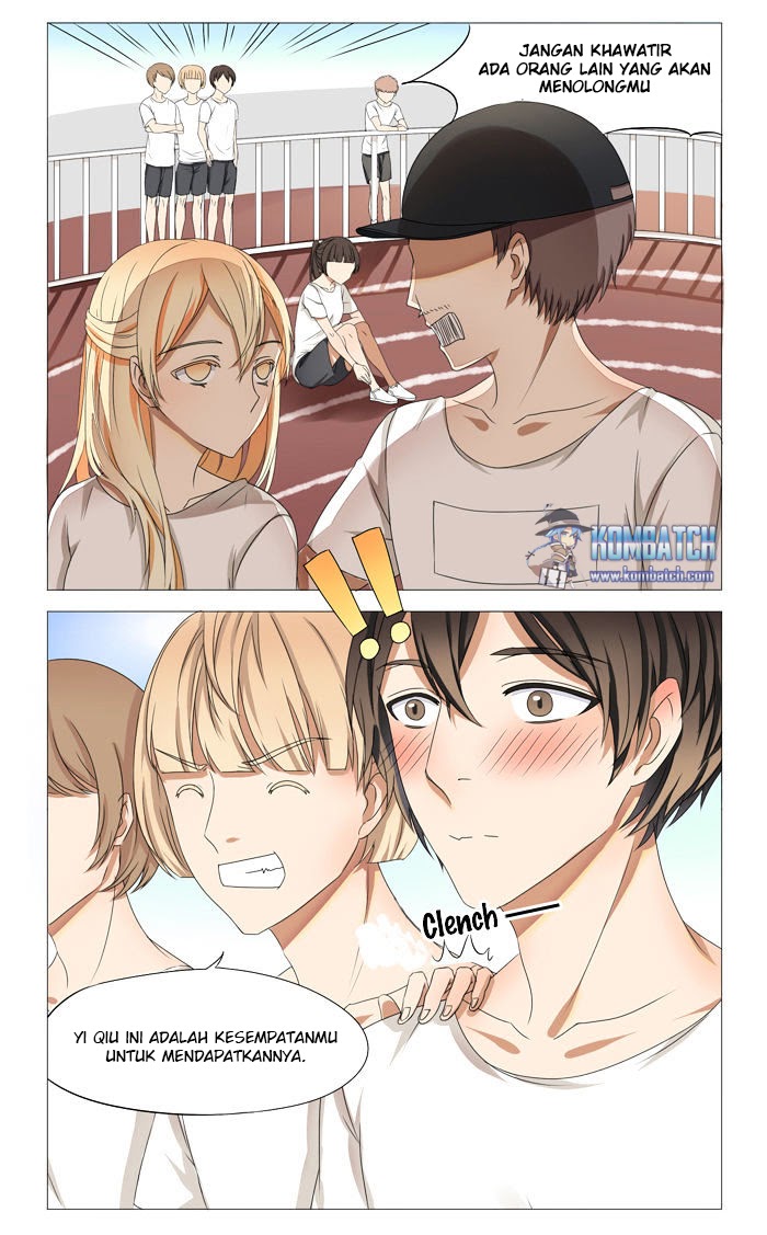 I Am My Wife Chapter 8 - halaman 4