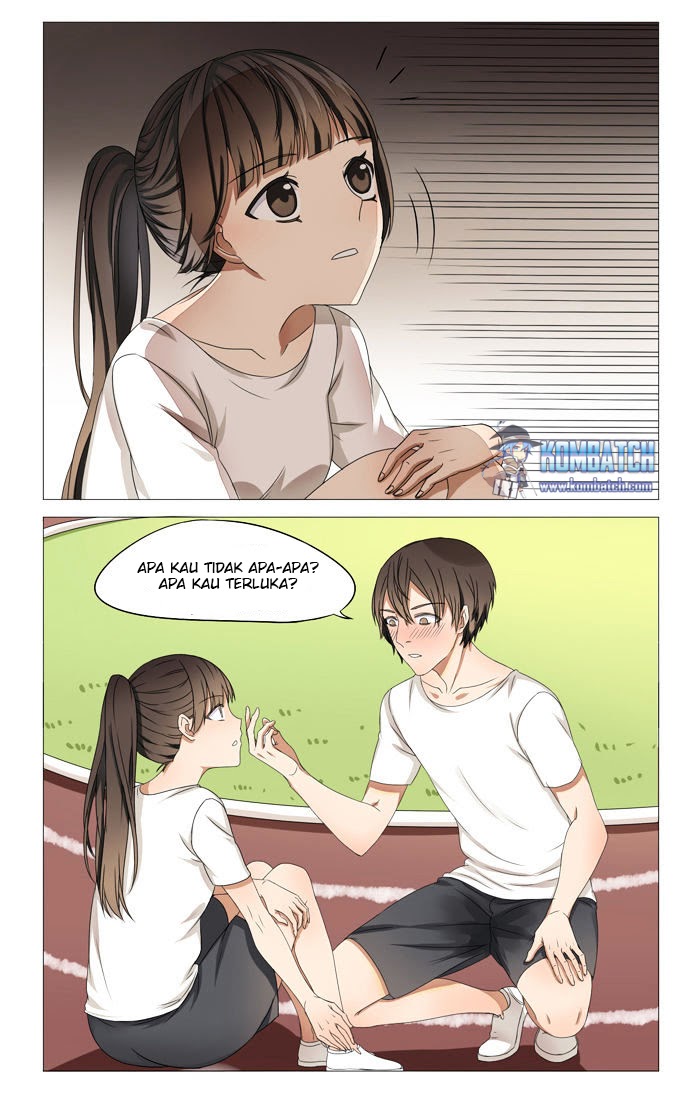I Am My Wife Chapter 8 - halaman 5