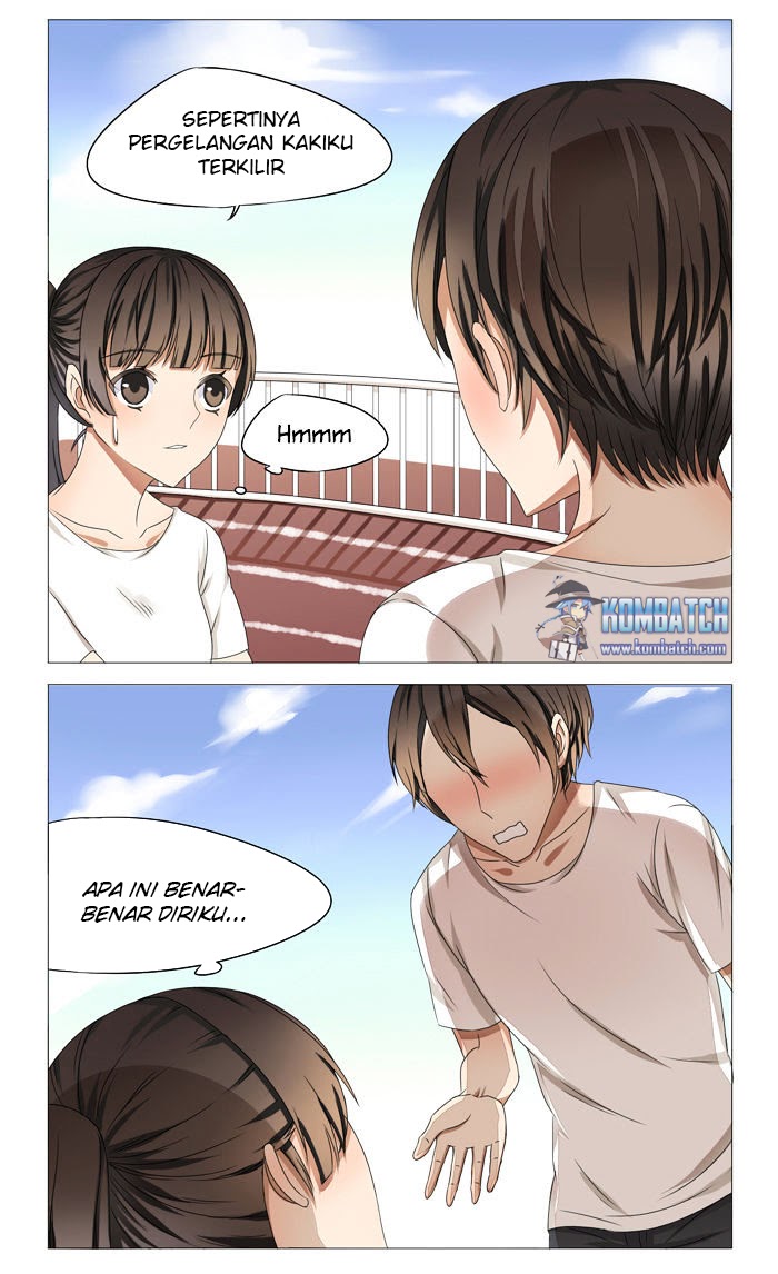 I Am My Wife Chapter 8 - halaman 6