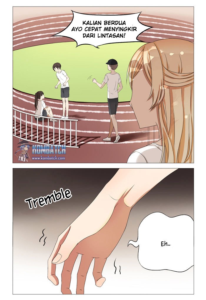 I Am My Wife Chapter 8 - halaman 7
