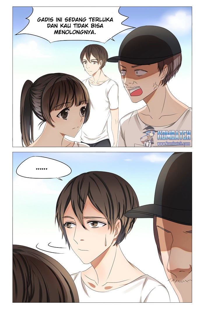I Am My Wife Chapter 8 - halaman 8