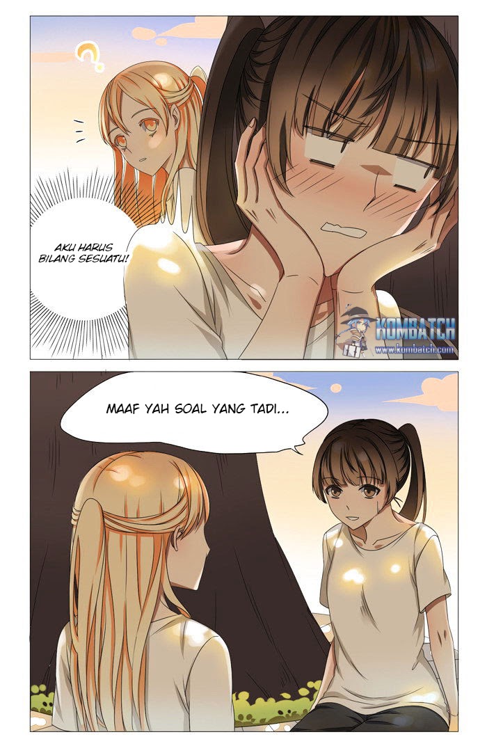 I Am My Wife Chapter 9 - halaman 3