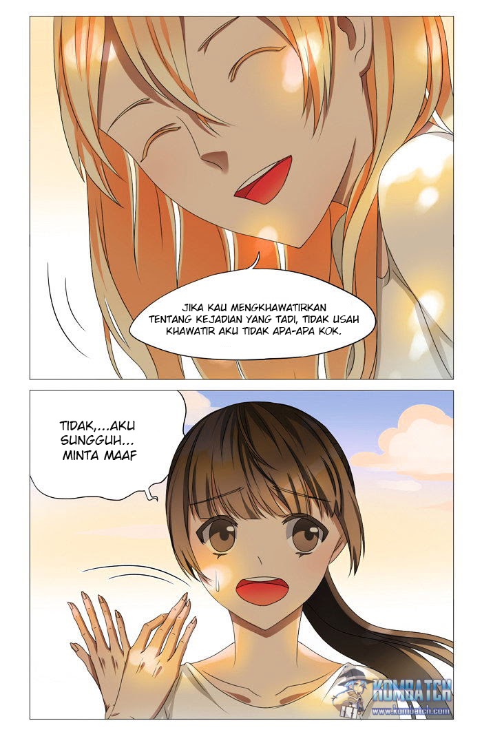 I Am My Wife Chapter 9 - halaman 4