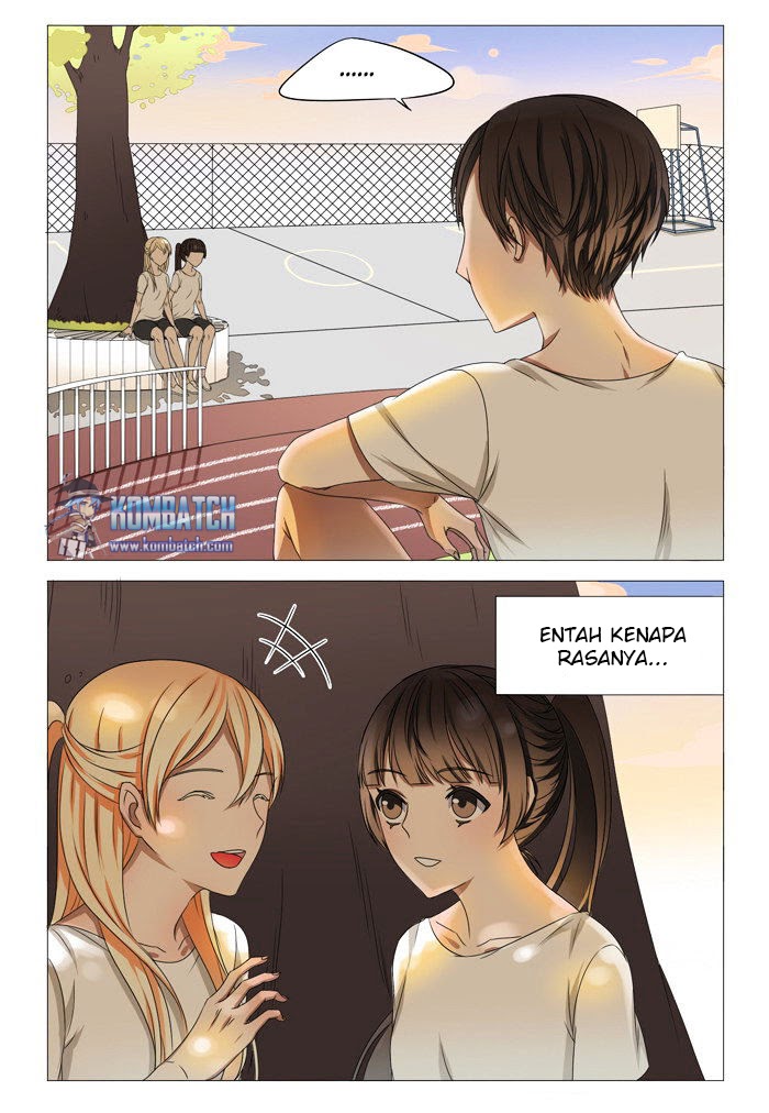 I Am My Wife Chapter 9 - halaman 5