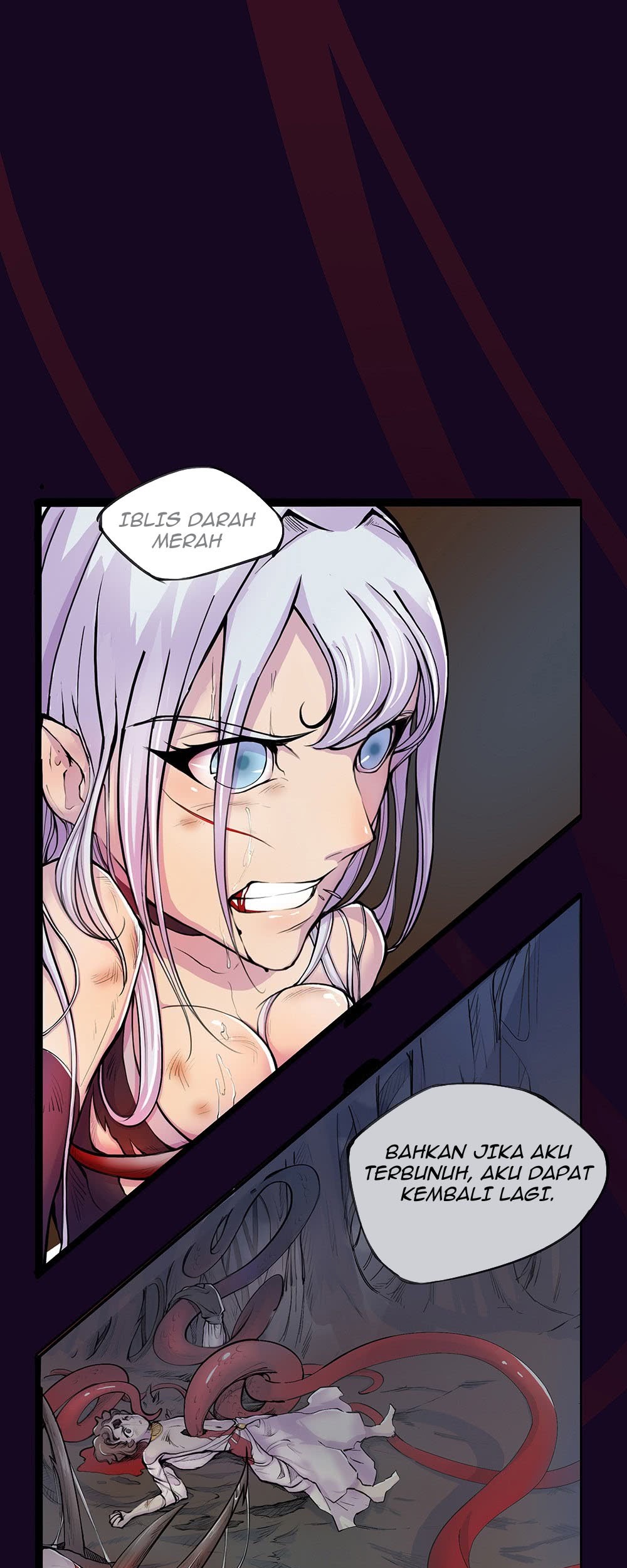 I Am Not a Goddess Chapter 0 - halaman 19