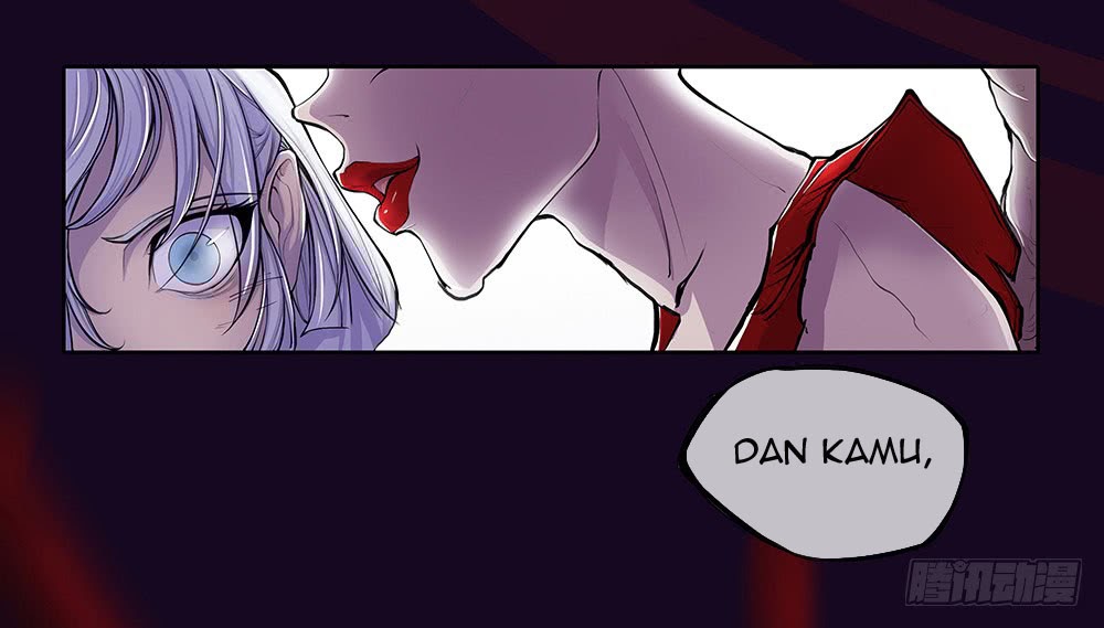 I Am Not a Goddess Chapter 0 - halaman 22