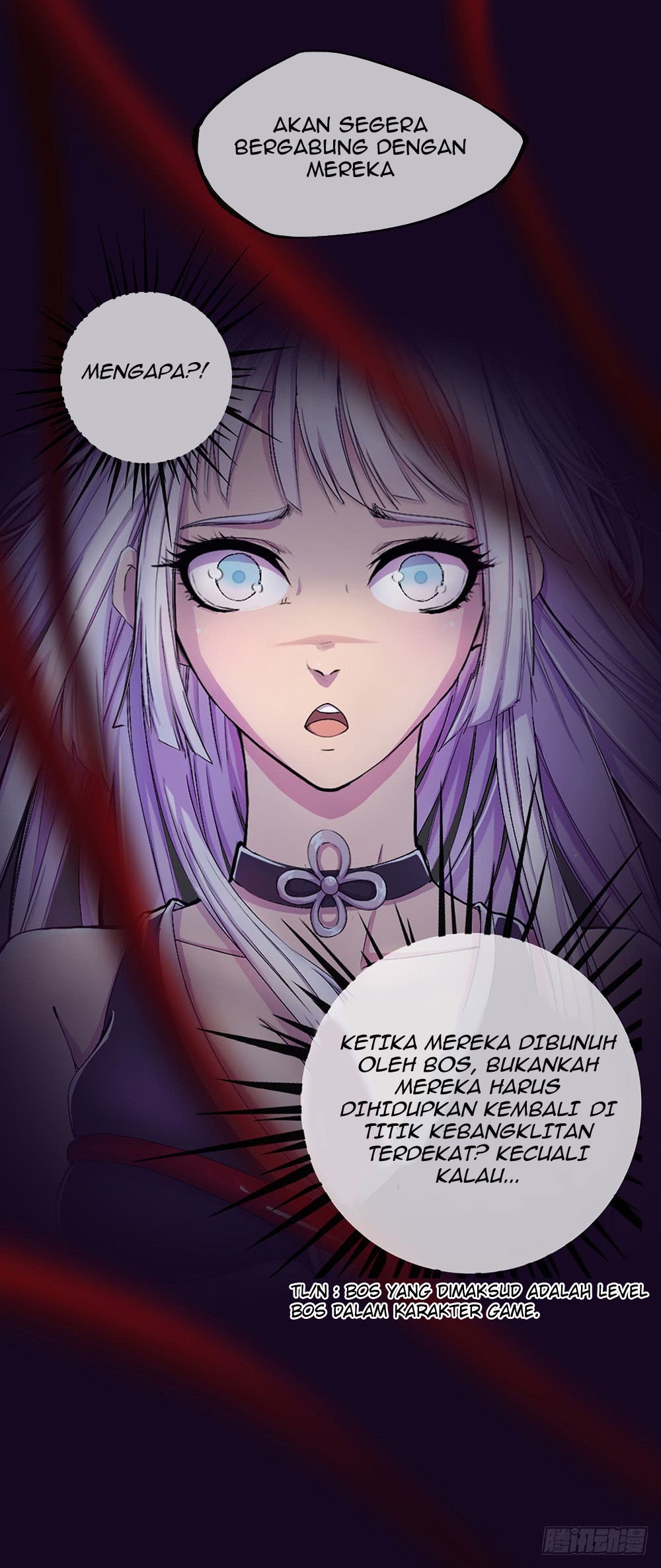 I Am Not a Goddess Chapter 0 - halaman 23