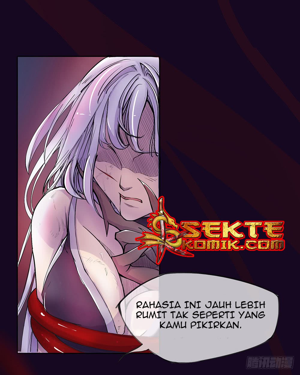 I Am Not a Goddess Chapter 0 - halaman 25