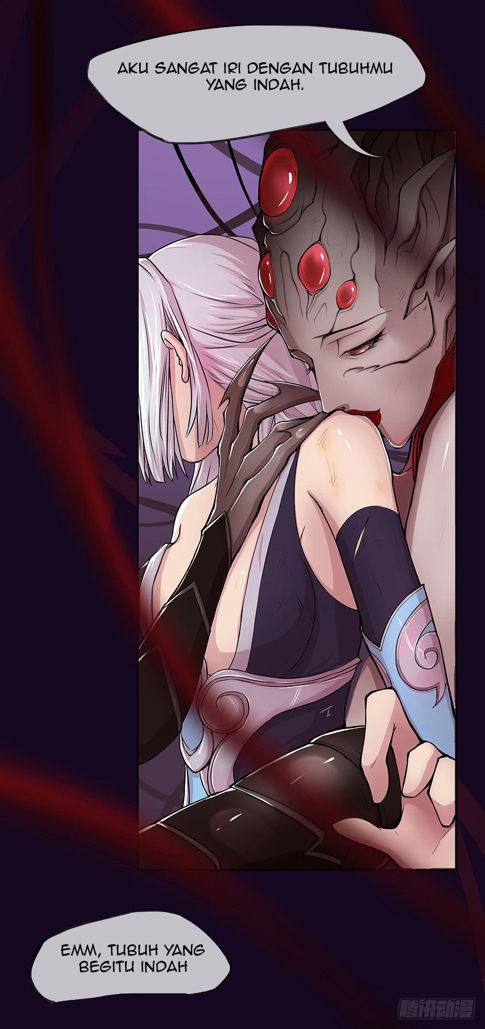 I Am Not a Goddess Chapter 0 - halaman 30