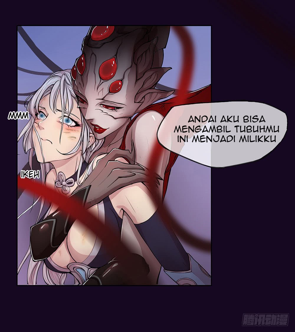 I Am Not a Goddess Chapter 0 - halaman 31