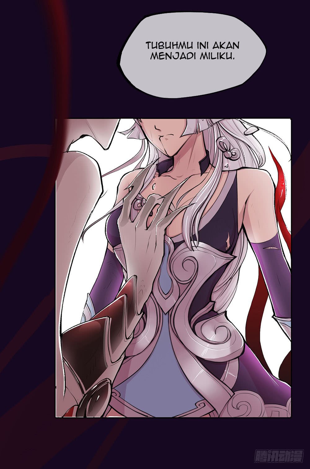 I Am Not a Goddess Chapter 0 - halaman 35